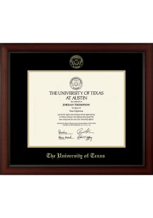 Texas Longhorns Paxton Diploma Picture Frame
