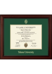 Troy Trojans Paxton Diploma Picture Frame