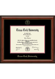 Texas Tech Red Raiders Lancaster Diploma Picture Frame