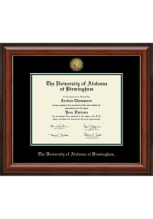UAB Blazers Lancaster Diploma Picture Frame