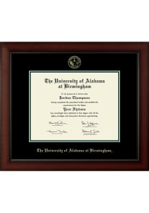 UAB Blazers Paxton Diploma Picture Frame