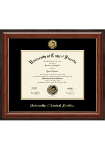 UCF Knights Lancaster Diploma Picture Frame