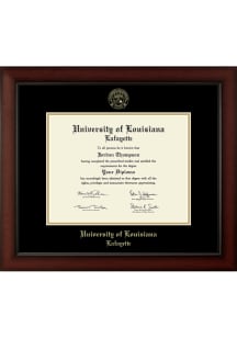 UL Lafayette Ragin' Cajuns Paxton Diploma Picture Frame