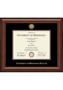 UMD Bulldogs Lancaster Diploma Picture Frame