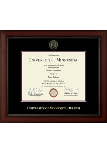 UMD Bulldogs Paxton Diploma Picture Frame