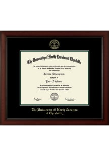 UNCC 49ers Paxton Diploma Picture Frame