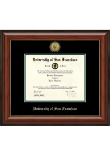 USF Dons Lancaster Diploma Picture Frame