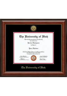 Utah Utes Lancaster Diploma Picture Frame
