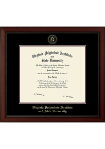 Virginia Tech Hokies Paxton Diploma Picture Frame