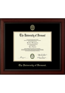 Vermont Catamounts Paxton Diploma Picture Frame