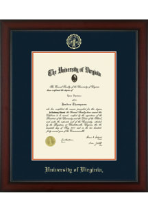 Virginia Cavaliers Paxton Diploma Picture Frame