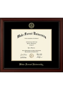 Wake Forest Demon Deacons Paxton Diploma Picture Frame