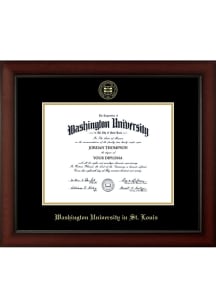 Brown Washington Huskies Paxton Diploma Frame