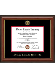 Western Kentucky Hilltoppers Lancaster Diploma Picture Frame