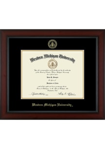 Western Michigan Broncos Paxton Diploma Picture Frame