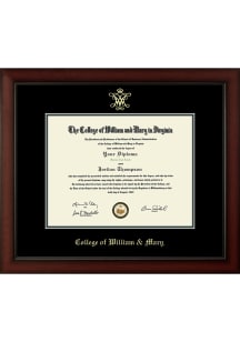 William &amp; Mary Tribe Paxton Diploma Picture Frame