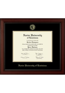 Xavier Musketeers Paxton Diploma Picture Frame