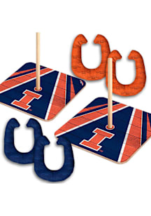 Illinois Fighting Illini HorseShoe Tailgate Game