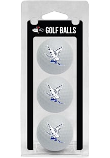 Air Force Falcons 3 Pack Golf Balls