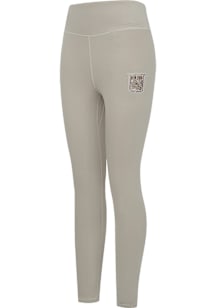 Pro Standard New York Rangers Womens Tan Neutral Pants