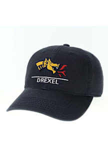Drexel Dragons Relaxed Twill Adjustable Hat - Navy Blue