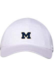 lululemon Michigan Wolverines Classic Unisex Ballcap Adjustable Hat - White