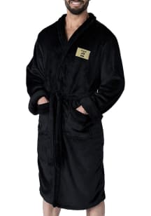 Colorado Buffaloes Black Dad Silk Touch Bathrobes