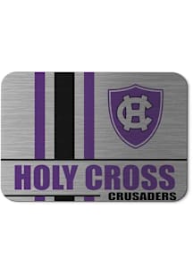 Holy Cross Crusaders Classic Stripe Mousepad