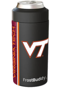 Virginia Tech Hokies Stripe Universal Frost Buddy Stainless Steel Coolie