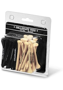 Colorado Buffaloes 50 Pack Golf Tees