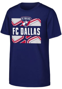 Dallas FC Yth Navy Supremo SS Perf