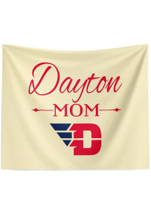 Dayton Flyers Mom 34x40 Tapestry Blanket