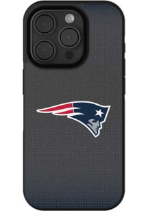 New England Patriots Linen iPhone Bumper Phone Cover