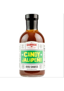 Austin Candy Jalapeno BBQ Sauce