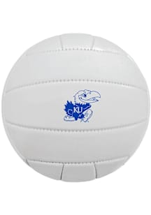 Jardine Kansas Jayhawks mini size synthetic Volleyball