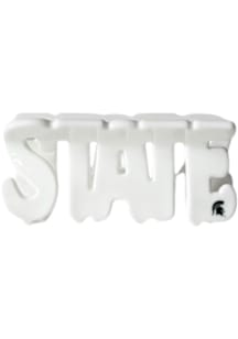 Michigan State Spartans STATE Womens Claw Clip