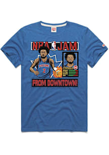 DETP M ROYAL NBA Jam 2.0 PLYR TEE FASH Cunningham