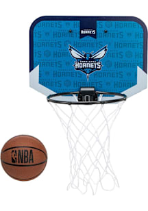 Charlotte Hornets Mini Over the Door Basketball Set