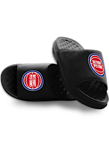 Detroit Pistons iSlide Motive Mens Slides