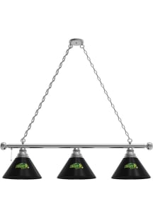 North Dakota State Bison 3 Shade  Billiard Lamp