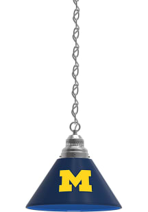 Michigan Wolverines Single Billiard Lamp