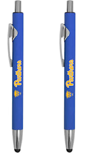 Pitt Panthers 2 Pack Pen - Blue