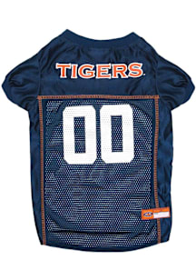 Auburn Tigers Mesh Pet Pet Jersey