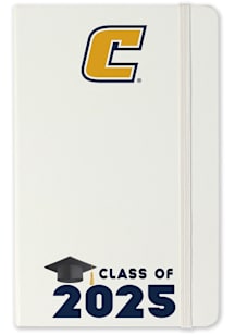 Tennessee Chattanooga Mocs Class of 25 team logo Notebook and Folder - White