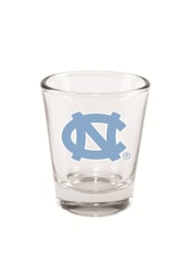 North Carolina Tar Heels 2oz Shot Glass