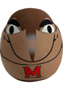 Black Terrapins 15in Plushie Mascot Pillow Throw Pillow