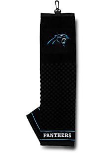 Carolina Panthers Tri Fold Golf Towel