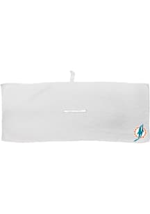 Miami Dolphins Microfiber 16x40 Golf Towel