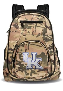 Kentucky Wildcats Blue Premium Laptop Backpack