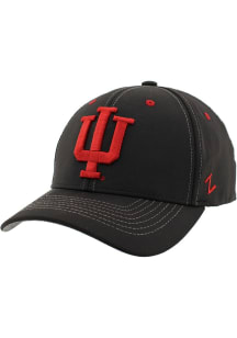 Backyard Indiana Hoosiers Flex Hat - Black